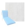 Classic Universal Chaise Lounge Cushions | Sunbrell Fabric | 3 Sizes