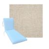 Classic Universal Chaise Lounge Cushions | Sunbrell Fabric | 3 Sizes