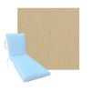 Classic Universal Chaise Lounge Cushions | Sunbrell Fabric | 3 Sizes