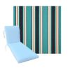 Classic Universal Chaise Lounge Cushions | Sunbrell Fabric | 3 Sizes