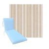 Classic Universal Chaise Lounge Cushions | Sunbrell Fabric | 3 Sizes