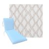 Classic Universal Chaise Lounge Cushions | Sunbrell Fabric | 3 Sizes