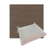 Outdoor Dining Chair Cushion Universal Sizes - Sunbrella Play Mushroom
