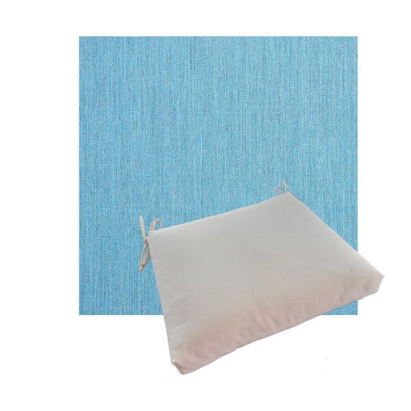 Outdoor Dining Chair Cushion Universal Sizes - Sunbrella Cast Horizon