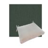 Outdoor Dining Chair Cushion Universal Sizes - Sunbrella Cast Ivy