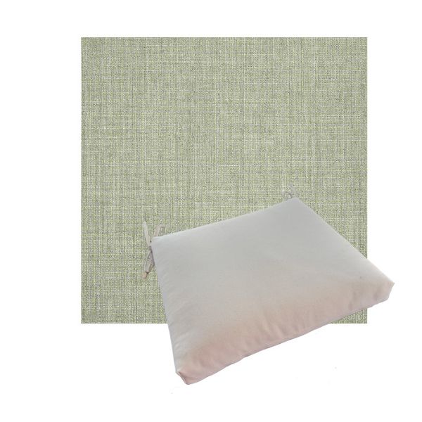 Outdoor Dining Chair Cushion Universal Sizes - Sunbrella Cast Oasis