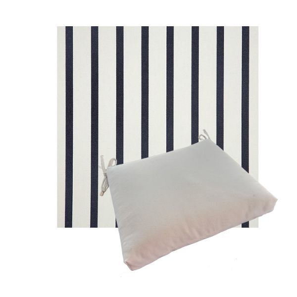 Picture of Lido Indigo Universal Outdoor Seat Cushions