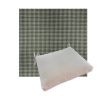 Outdoor Dining Chair Cushion Universal Sizes - Sunbrella Lore Moss