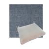 Outdoor Dining Chair Cushion Universal Sizes - Sunbrella Cycle Denim