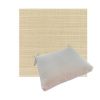 Outdoor Dining Chair Cushion Universal Sizes - Sunbrella Dupione Sand
