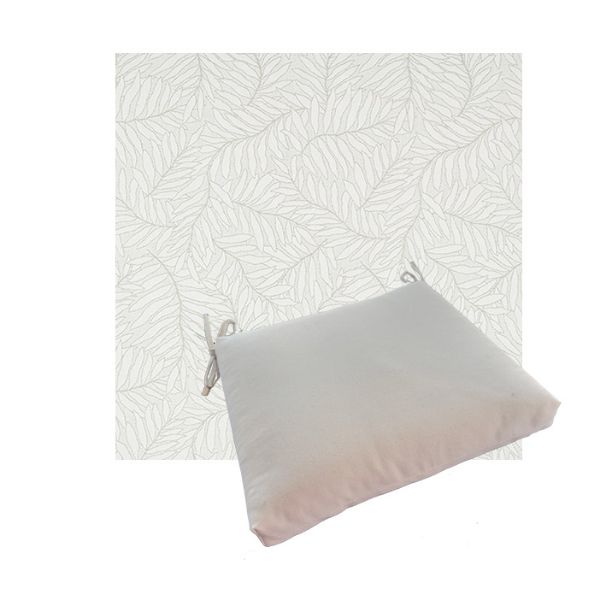 Outdoor Dining Chair Cushion Universal Sizes - Sunbrella Lively Sage