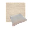 Outdoor Dining Chair Cushion Universal Sizes - Sunbrella Embrace Linen