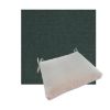 Outdoor Dining Chair Cushion Universal Sizes - Sunbrella Heritage Alpine