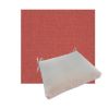 Outdoor Dining Chair Cushion Universal Sizes - Sunbrella Heritage Scarlet