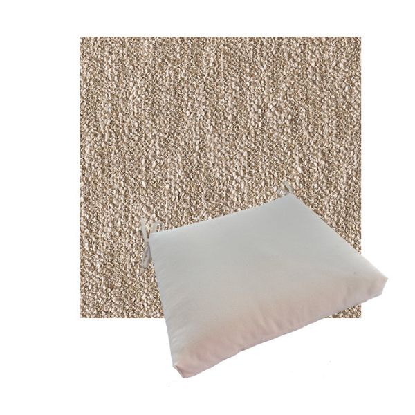 Outdoor Dining Chair Cushion Universal Sizes - Sunbrella Improve Dune