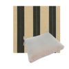 Outdoor Dining Chair Cushion Universal Sizes - Sunbrella Berenson Tuxedo