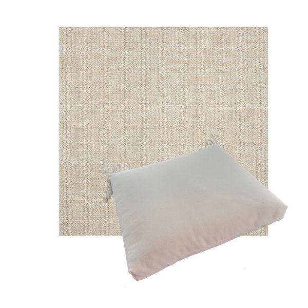 Outdoor Dining Chair Cushion Universal Sizes - Sunbrella Platform Cloud