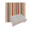 Outdoor Dining Chair Cushion Universal Sizes - Sunbrella Brannon  Redwood