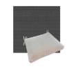Picture of Canvas Charcoal Universal Outdoor Seat Cushions