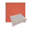 Outdoor Dining Chair Cushion Universal Sizes - Sunbrella Canvas Persimmon