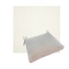 Outdoor Dining Chair Cushion Universal Sizes - Sunbrella Canvas White