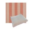 Outdoor Dining Chair Cushion Universal Sizes - Sunbrella Expressive Blush