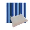 Outdoor Dining Chair Cushion Universal Sizes - Sunbrella Milano Cobalt