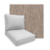 Picture of Poros Rattan Patio Chair Cushions
