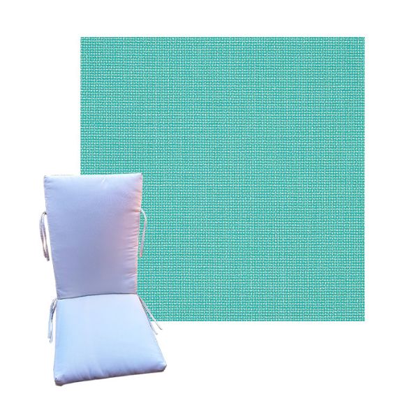 Picture of Bliss Breeze | Premium Universal Patio Chair Cushions | Sunbrella® Fabric