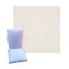 Sunbrella Bliss Linen Universal Patio Chair Cushion in 9 sizes. - Sunbrella Cushions for Chairs