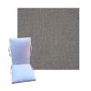 Picture of Bliss Smoke Universal Patio Chair Cushions