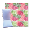 Blooms Jazz Pink by Premier Prints -  Universal Patio Chair Cushion With Ties