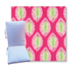 Gibson Jazz Pink by Premier Prints -  Universal Patio Chair Cushion With Ties