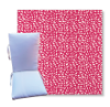 Quinn Jazz Pink by Premier Prints -  Universal Patio Chair Cushion With Ties