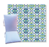Picture of Plumbago Courtyard Universal Patio Chair Cushions 