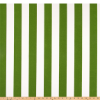 Stripe Green by Premier Prints -  Universal Patio Chair Cushion With Ties