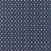 Dotz Navy by Revolution Outdoor Fabrics -  Universal Patio Chair Cushion With Ties