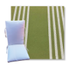 Shade Chive by Revolution Outdoor Fabrics -  Universal Patio Chair Cushion With Ties