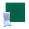Sunbrella Canvas Forrest Green Universal Patio Chair Cushion in 9 sizes. - Sunbrella Cushions for Chairs