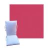 Sunbrella Canvas Hot Pink Universal Patio Chair Cushion in 9 sizes. - Sunbrella Cushions for Chairs