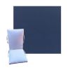 Sunbrella Canvas Navy Universal Patio Chair Cushion in 9 sizes. - Sunbrella Cushions for Chairs