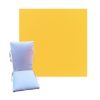 Sunbrella Canvas Sunflower Universal Patio Chair Cushion in 9 sizes. - Sunbrella Cushions for Chairs