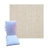 Sunbrella Blend Linen Universal Patio Chair Cushion in 9 sizes. - Sunbrella Cushions for Chairs