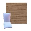 Sunbrella Charmer Wren Universal Patio Chair Cushion in 9 sizes. - Sunbrella Cushions for Chairs