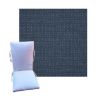 Sunbrella Embrace Indigo Universal Patio Chair Cushion in 9 sizes. - Sunbrella Cushions for Chairs