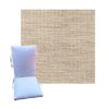 Sunbrella Momento Parchment Universal Patio Chair Cushion in 9 sizes. - Sunbrella Cushions for Chairs