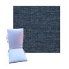 Sunbrella Platform Indigo Universal Patio Chair Cushion in 9 sizes. - Sunbrella Cushions for Chairs