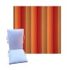 Sunbrella Astoria Sunset Universal Patio Chair Cushion in 9 sizes. - Sunbrella Cushions for Chairs