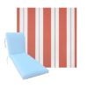 Picture of Relate Persimmon Universal Chaise Lounge Cushion