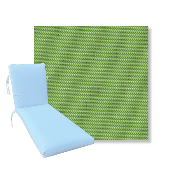 Classic Universal Chaise Lounge Cushions | Phifertex Sling Fabrics | 3 Sizes